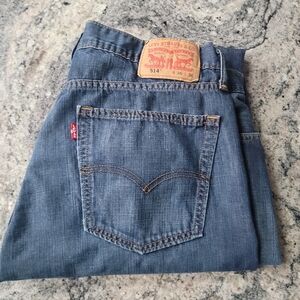 Levi's 36x36 Straight Jeans